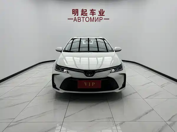 Toyota Corolla 2022