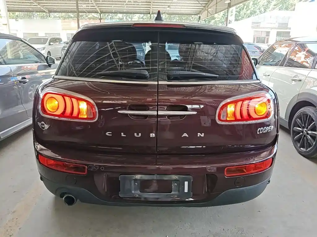 MINI Clubman 2017
