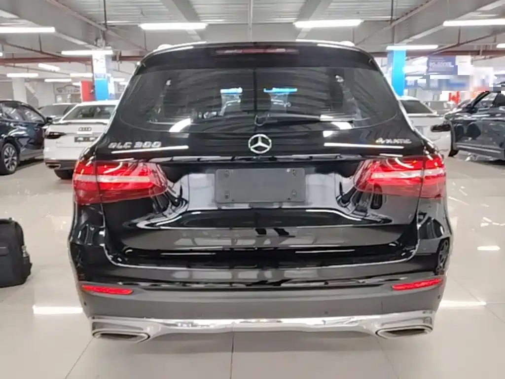Mercedes-Benz GLC 2016 — фото 6