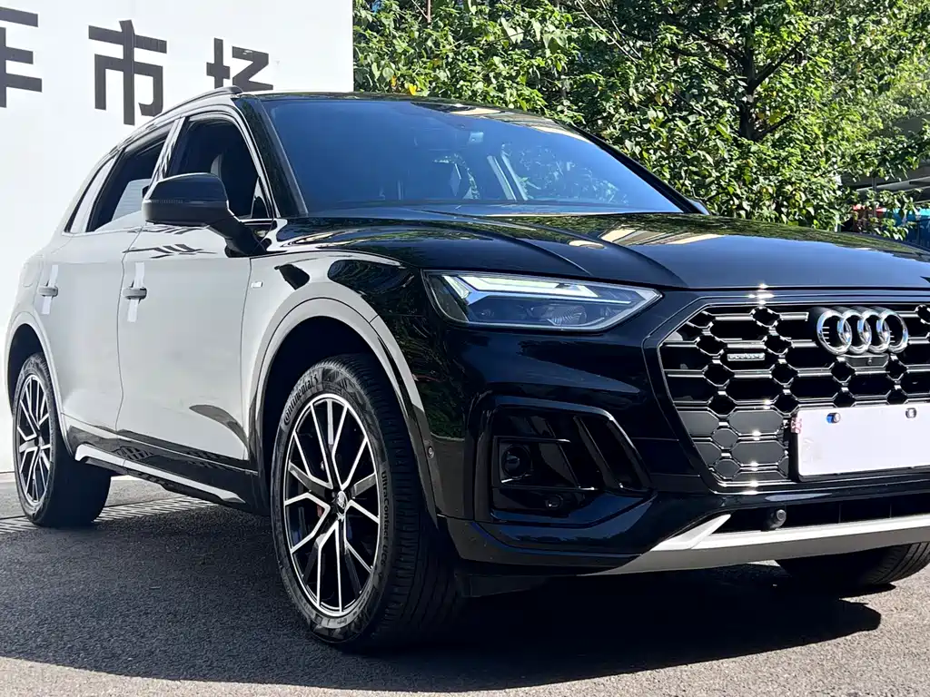 Audi Q5L 2025 — фото 3