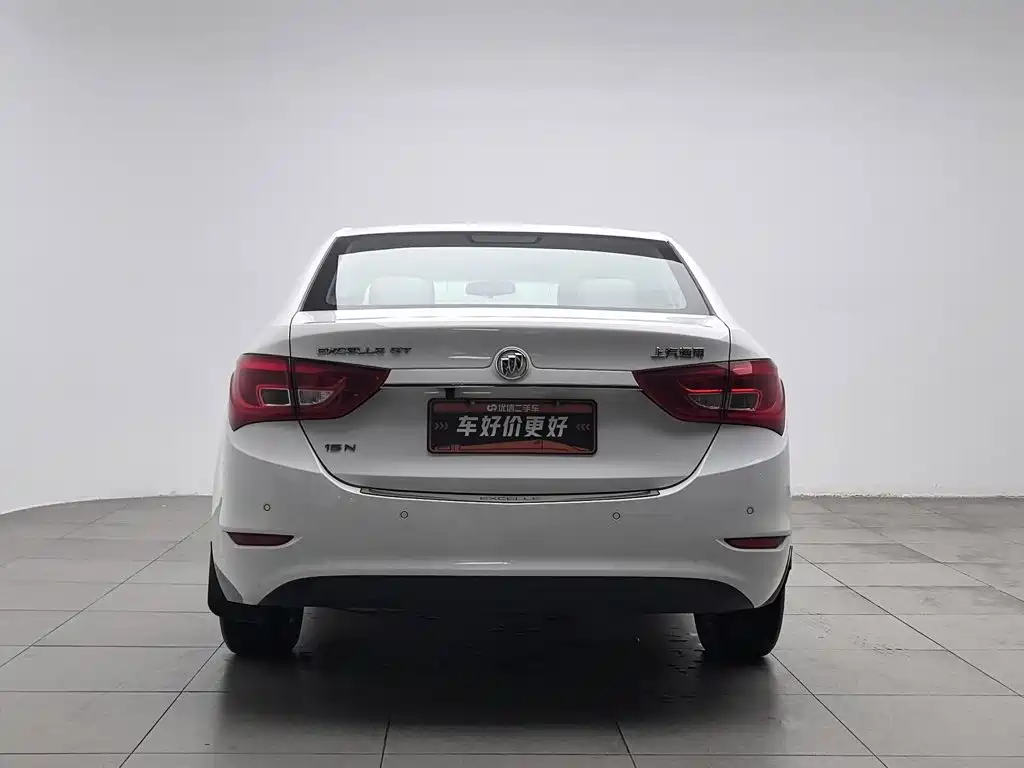 Buick Excelle GT 2017