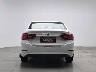 Buick Excelle GT 2017