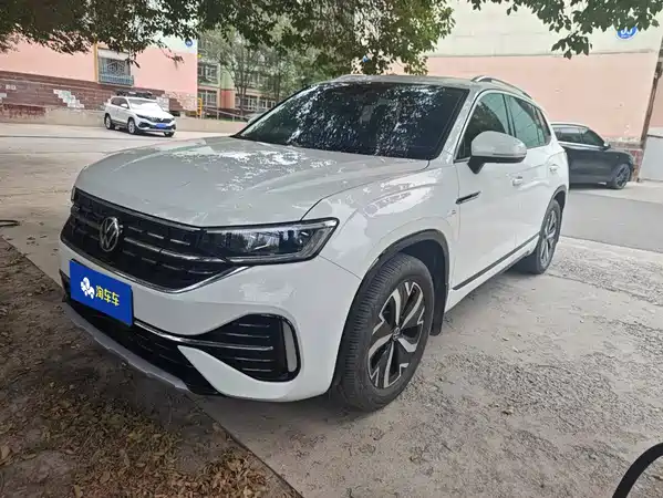 Volkswagen Tanyue GTE 2024