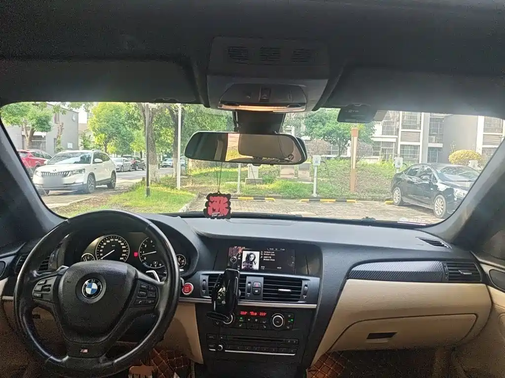 BMW X3 2015 — фото 10