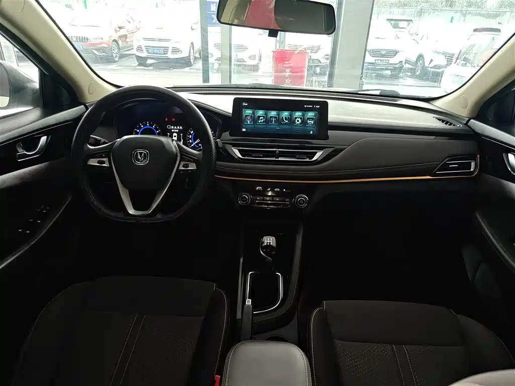 Changan Eado DT 2020 — фото 10