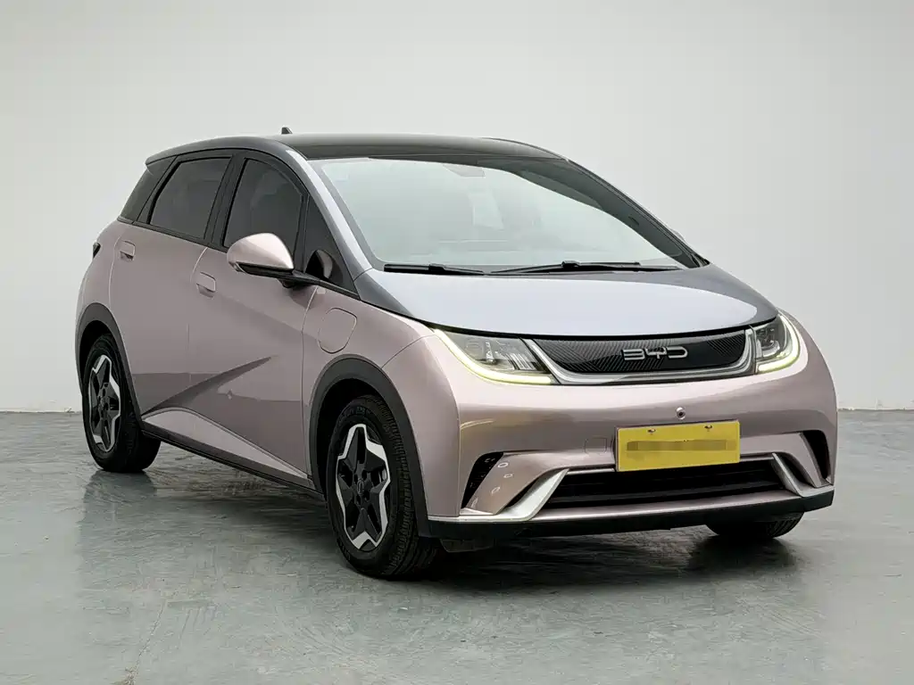 BYD Dolphin 2022