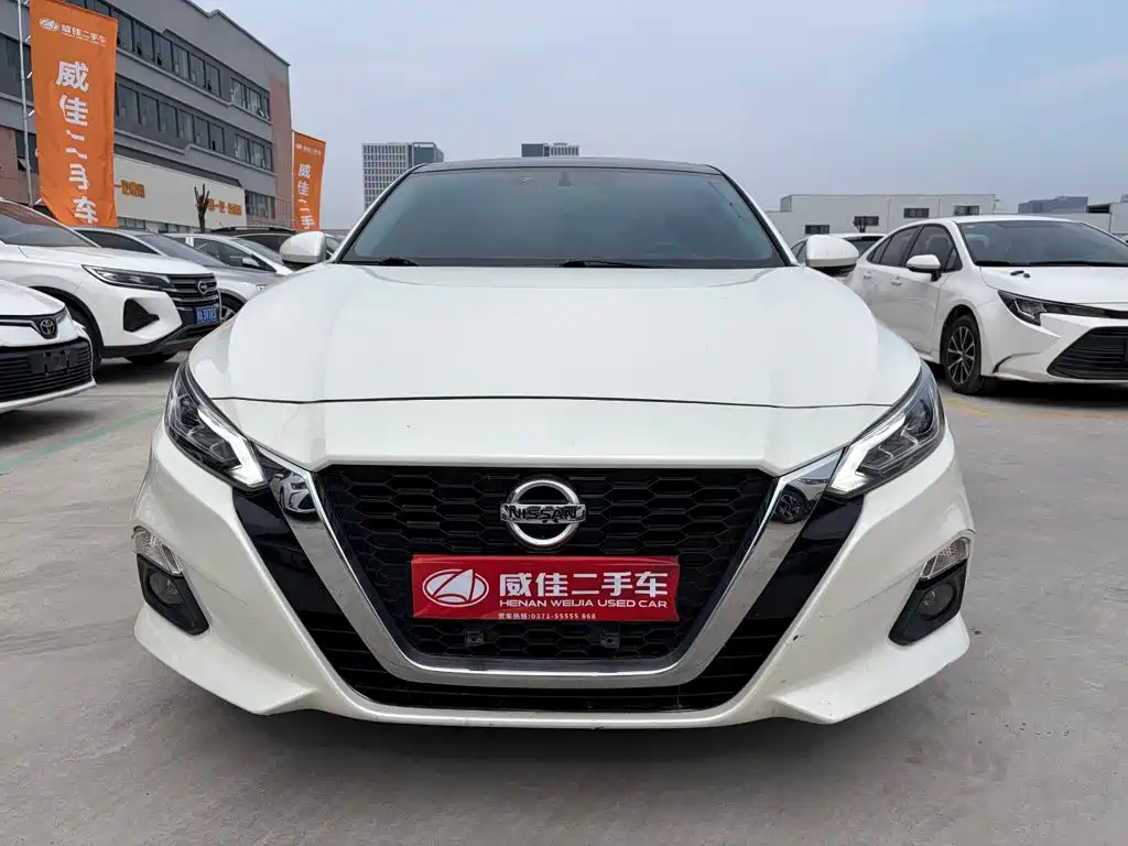 Nissan Teana 2020