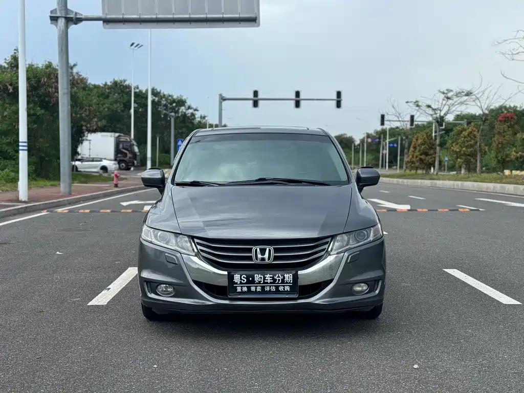 Honda Odyssey 2010