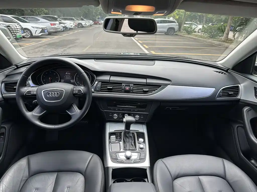 Audi A6L 2013 — фото 14