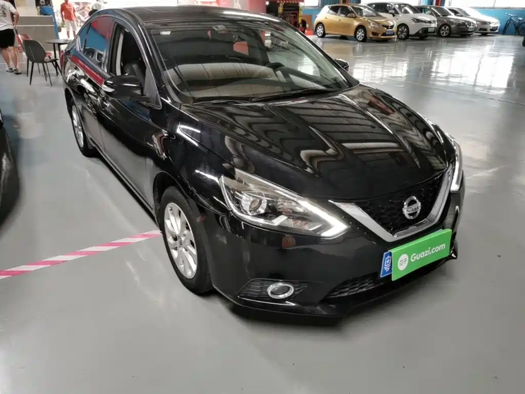 Nissan Sylphy 2016