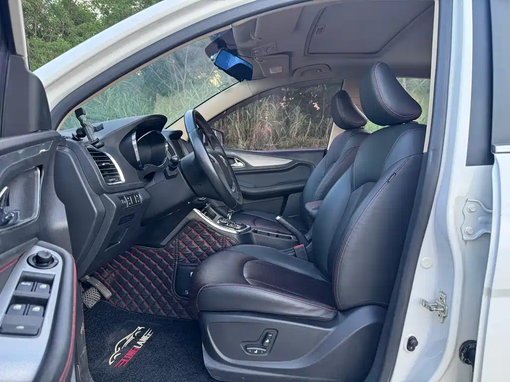 Baojun 560 2016