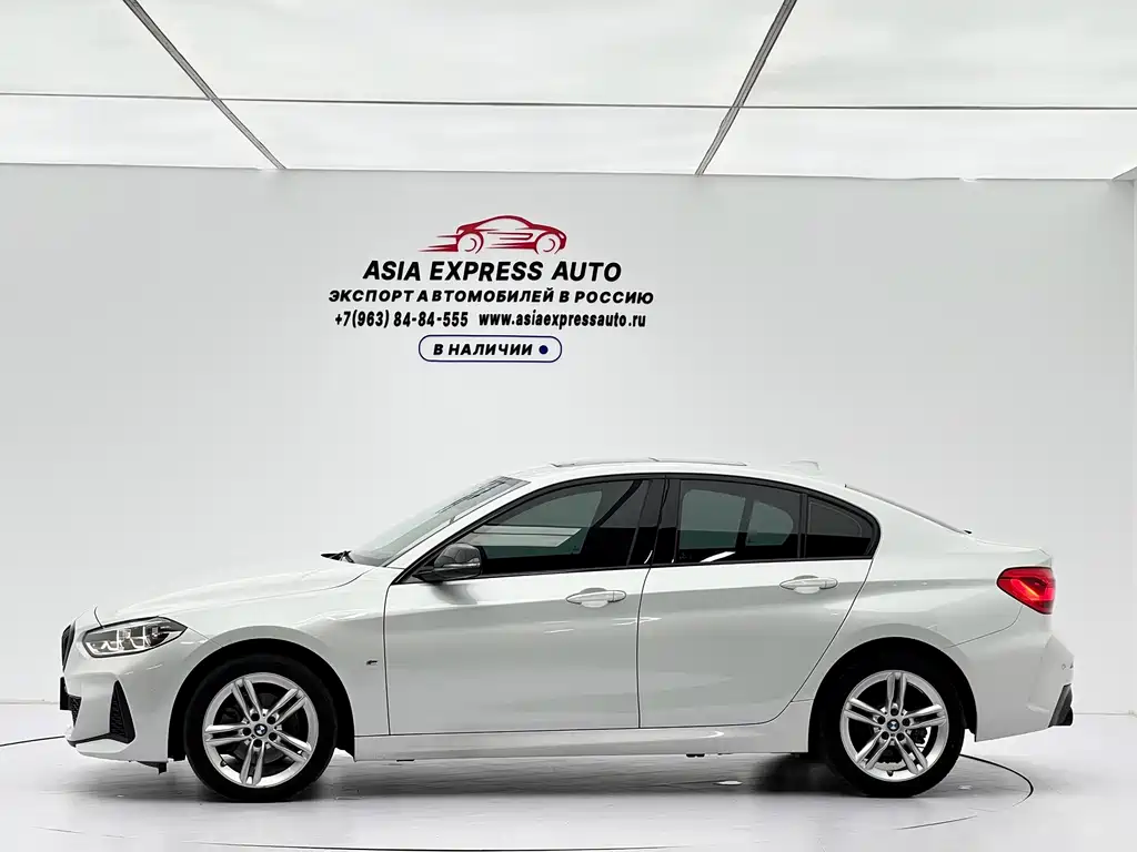 BMW 1 Series 2022