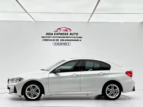 BMW 1 Series 2022