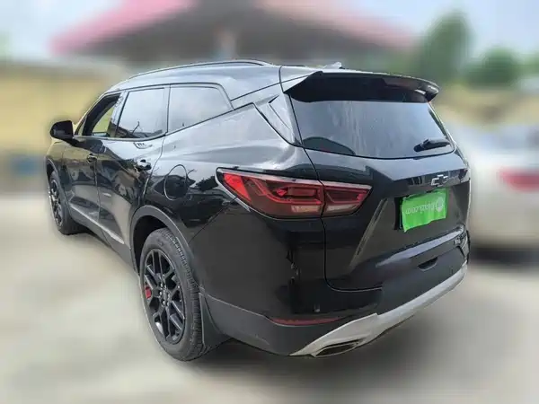 Chevrolet Blazer 2024