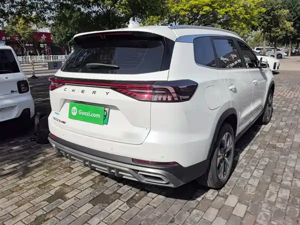 Chery Tiggo 8 PRO New Energy 2023