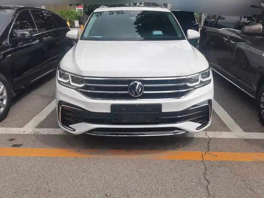 Volkswagen Tiguan L 2023