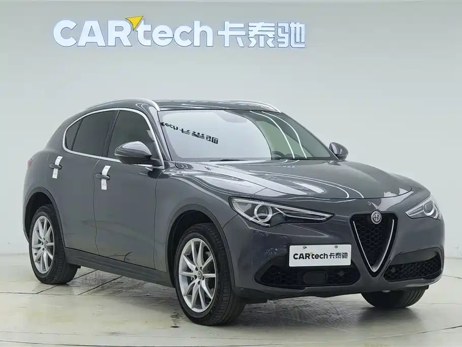 Alfa Romeo Stelvio 2019 — фото 2