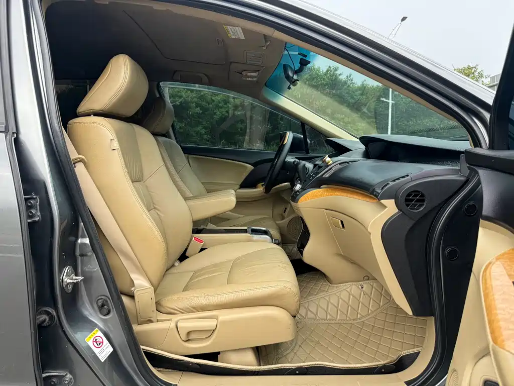 Honda Odyssey 2010