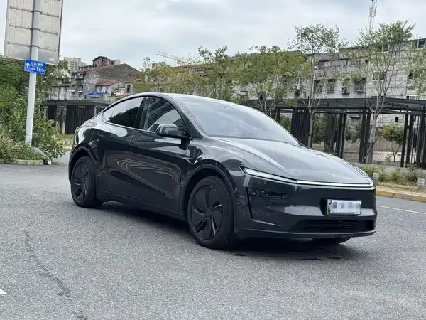 Tesla Model Y 2025