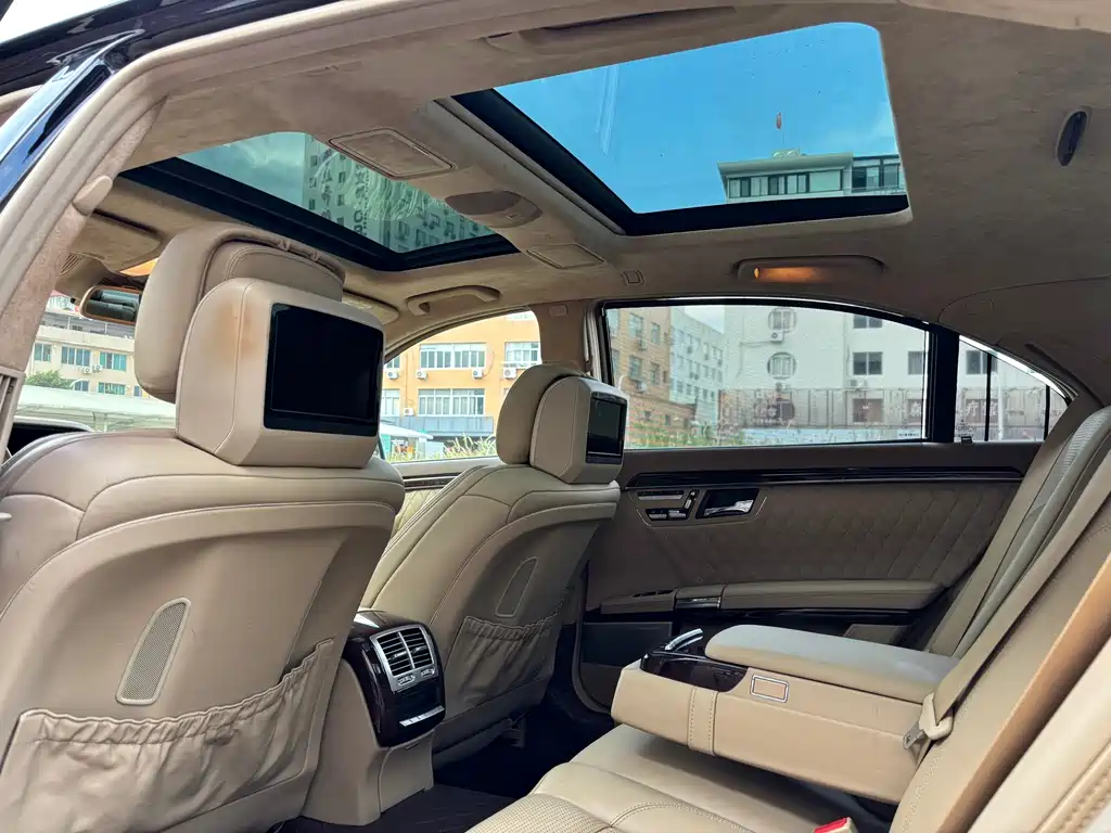 Mercedes-Benz S-Class AMG 2013 — фото 17