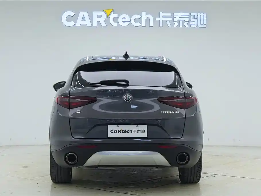 Alfa Romeo Stelvio 2019 — фото 6