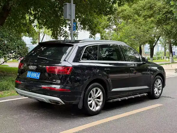 Audi Q7 2019