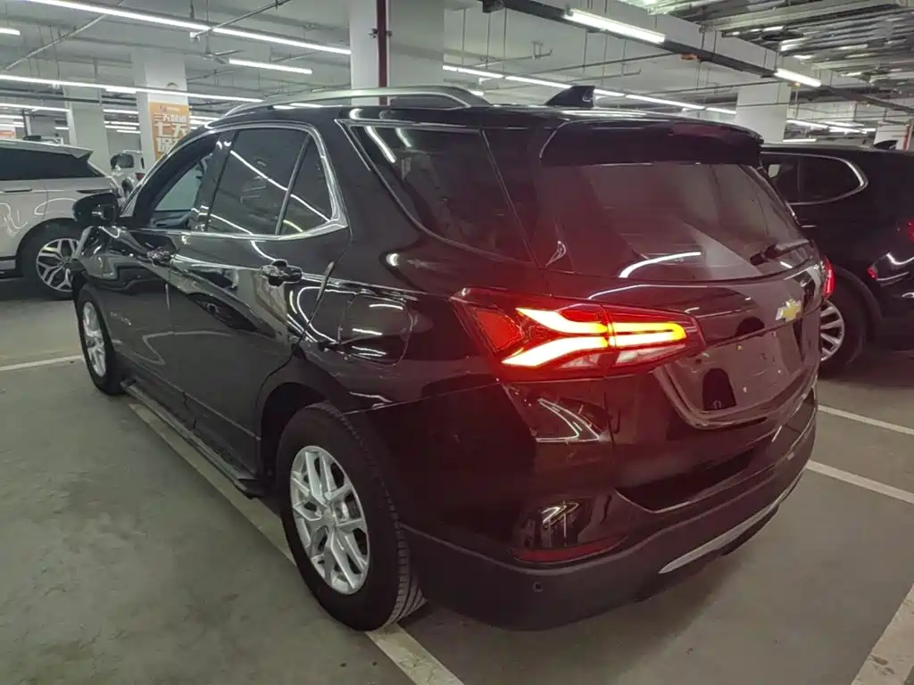 Chevrolet Equinox 2023