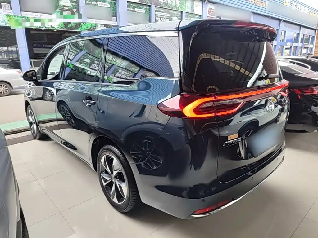 GAC Motor Trumpchi M6 2021 — фото 5
