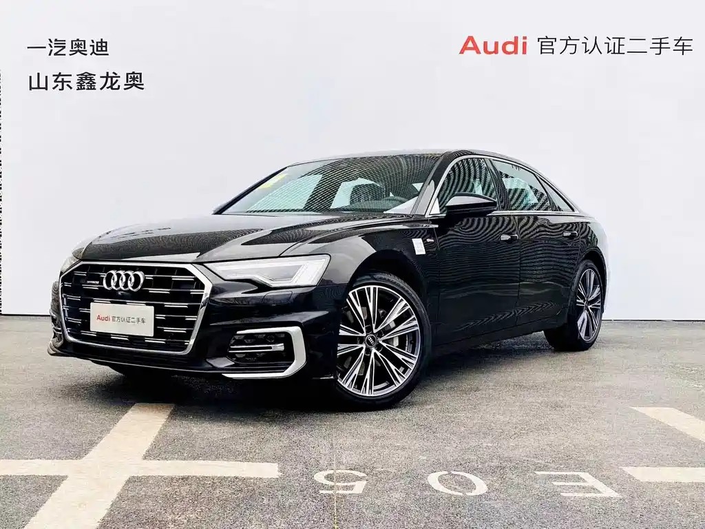 Audi A6L — фото 1