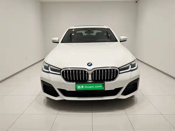 BMW 5 Series 2022