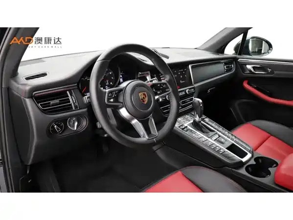 Porsche Macan 2022