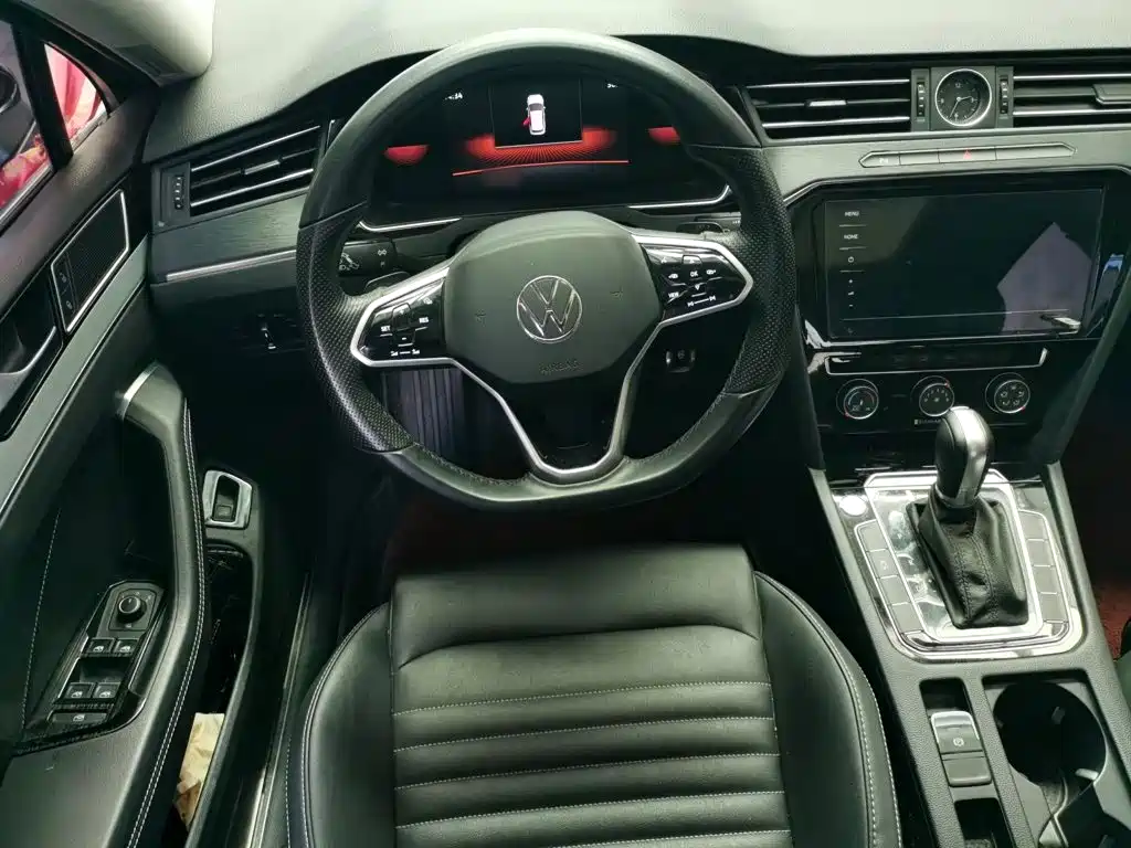 Volkswagen Magotan 2024
