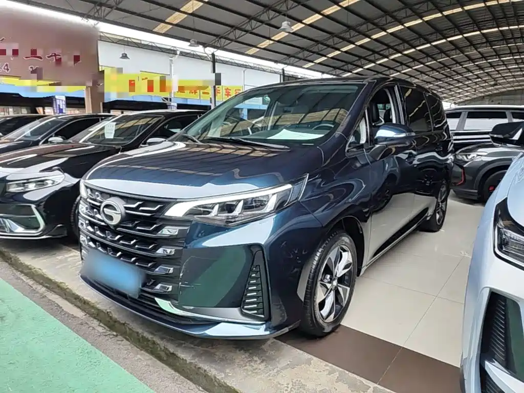 GAC Motor Trumpchi M6 2021 — фото 2
