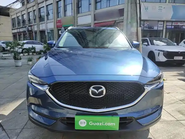 Mazda CX-5 2021