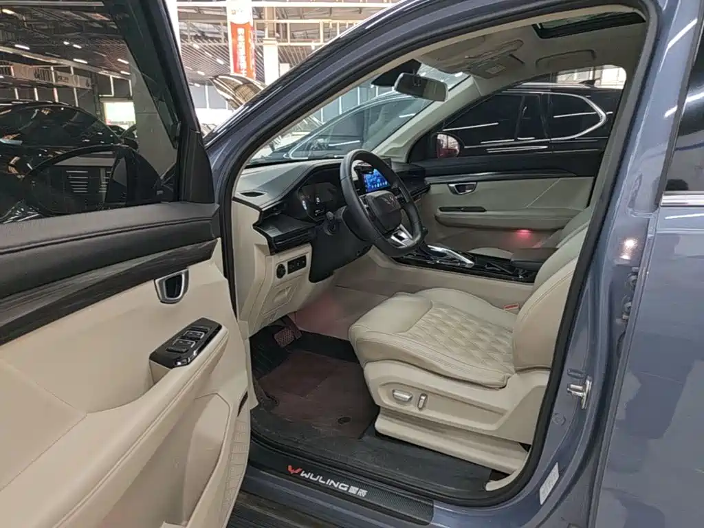 Wuling Star 2021 — фото 16