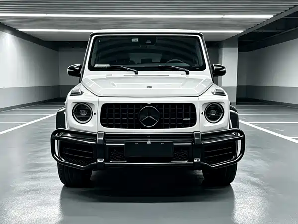 Mercedes-Benz G-Class 2024