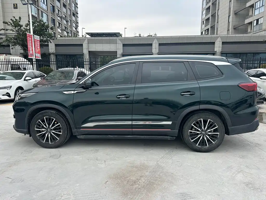 Chery Tiggo 8 PRO 2022 — фото 19