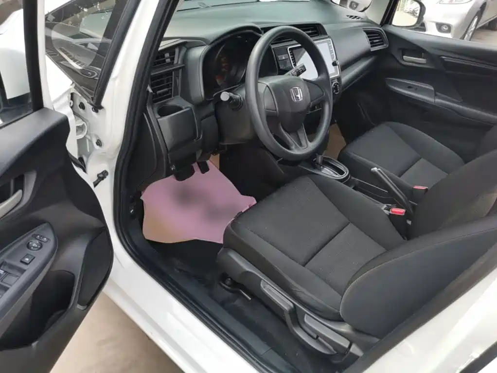 Honda Fit 2019 — фото 16