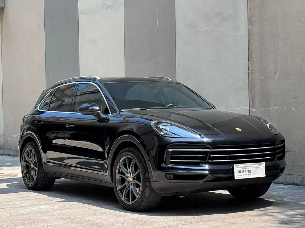 Porsche Cayenne 2020 — фото 5