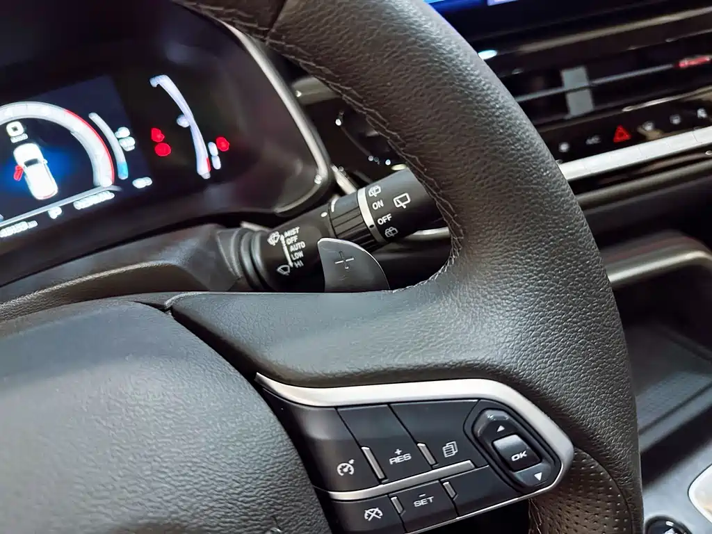 Haval H6 2022 — фото 10