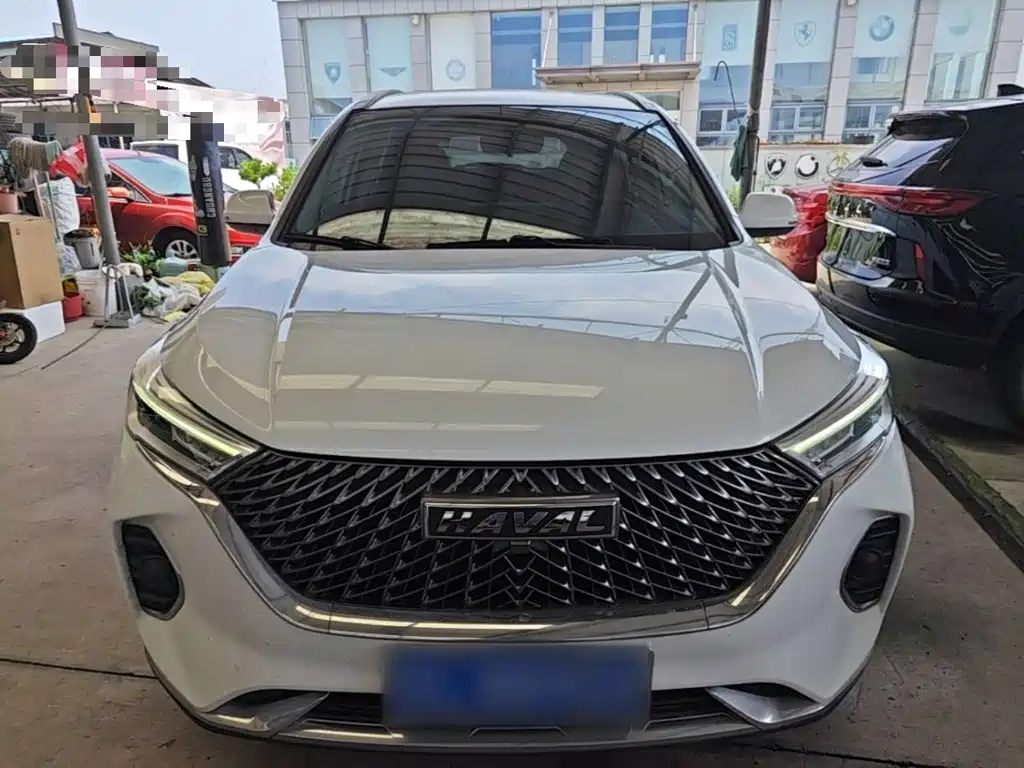 Haval M6 2021