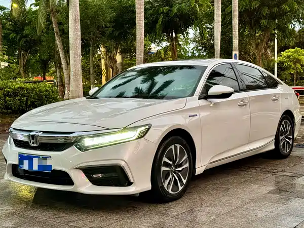 Honda Inspire 2019