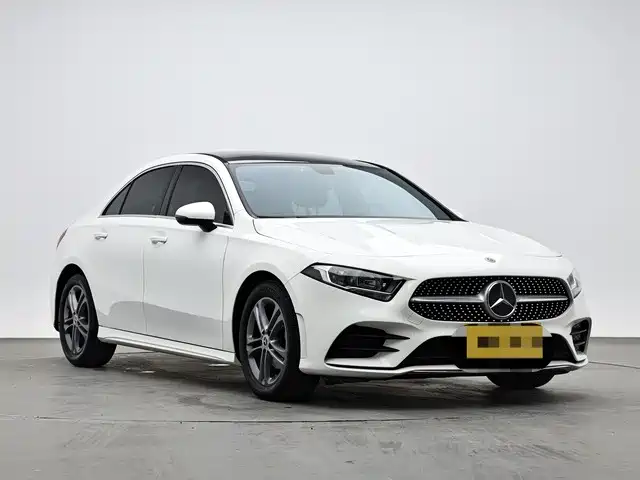 Mercedes-Benz A-Class 2022