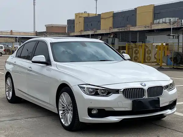 BMW 3 Series 2018