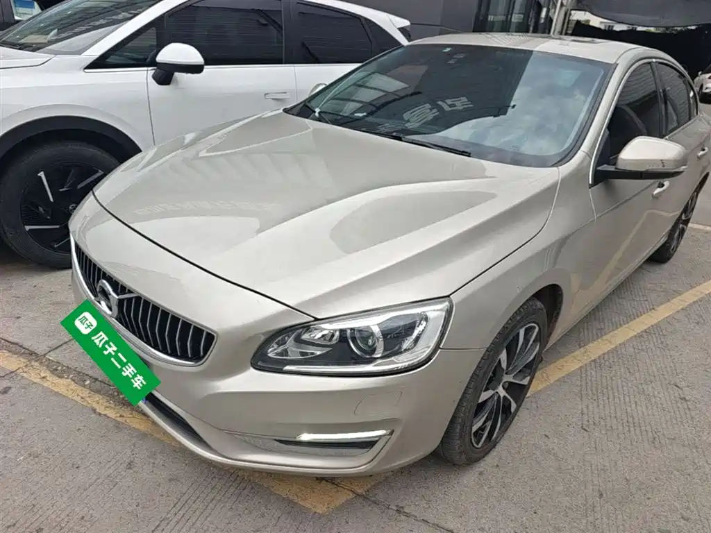 Volvo S60 2018
