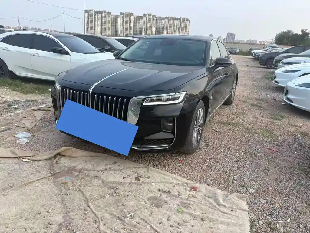 Hongqi H9 2023