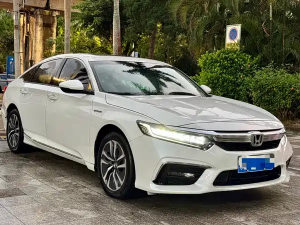 Honda Inspire 2019
