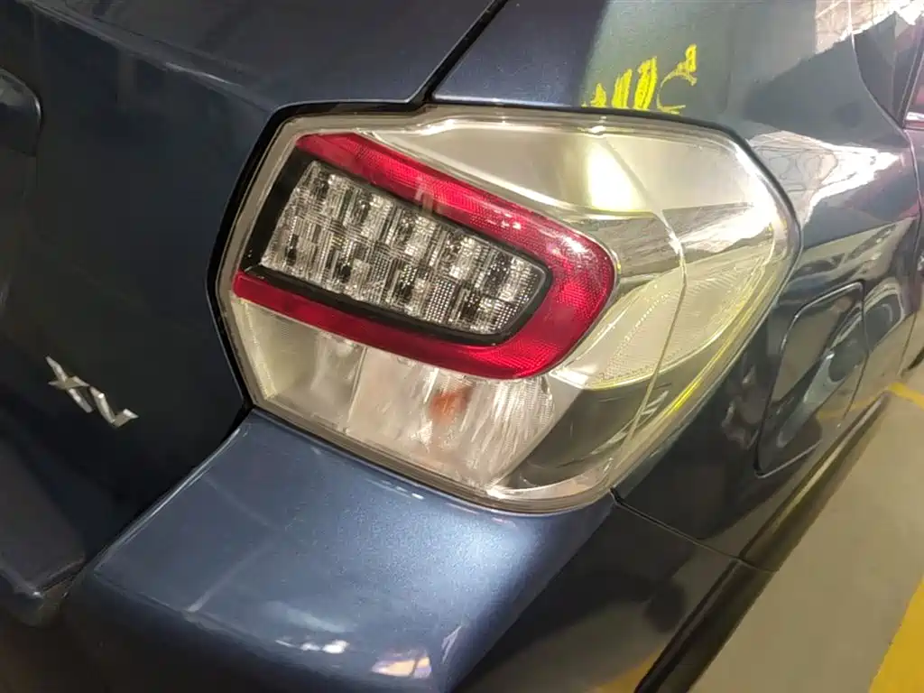 Subaru XV 2017 — фото 8