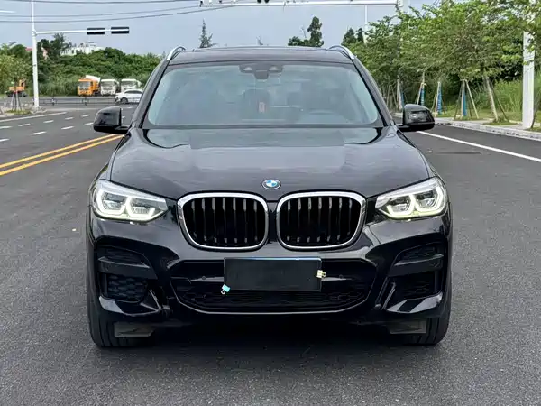 BMW X3 2021