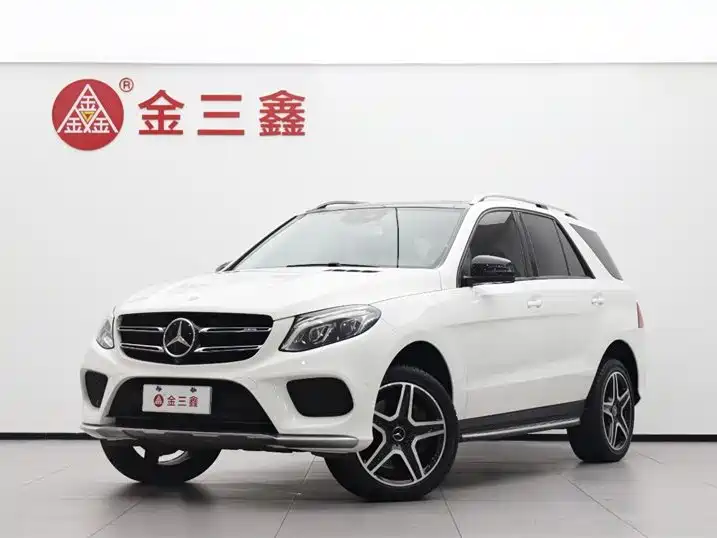 Mercedes-Benz GLE AMG 2018 — фото 2